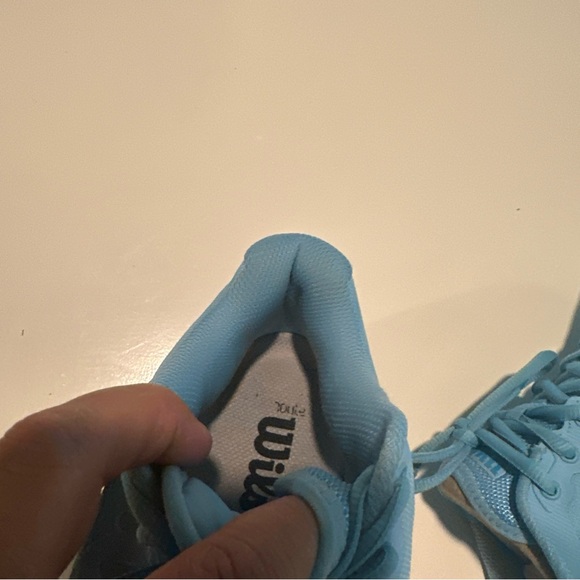 Wilson Rush Pro 3.0 Women's Size 8 Us/Tennis Shoes - Picture 7 of 9